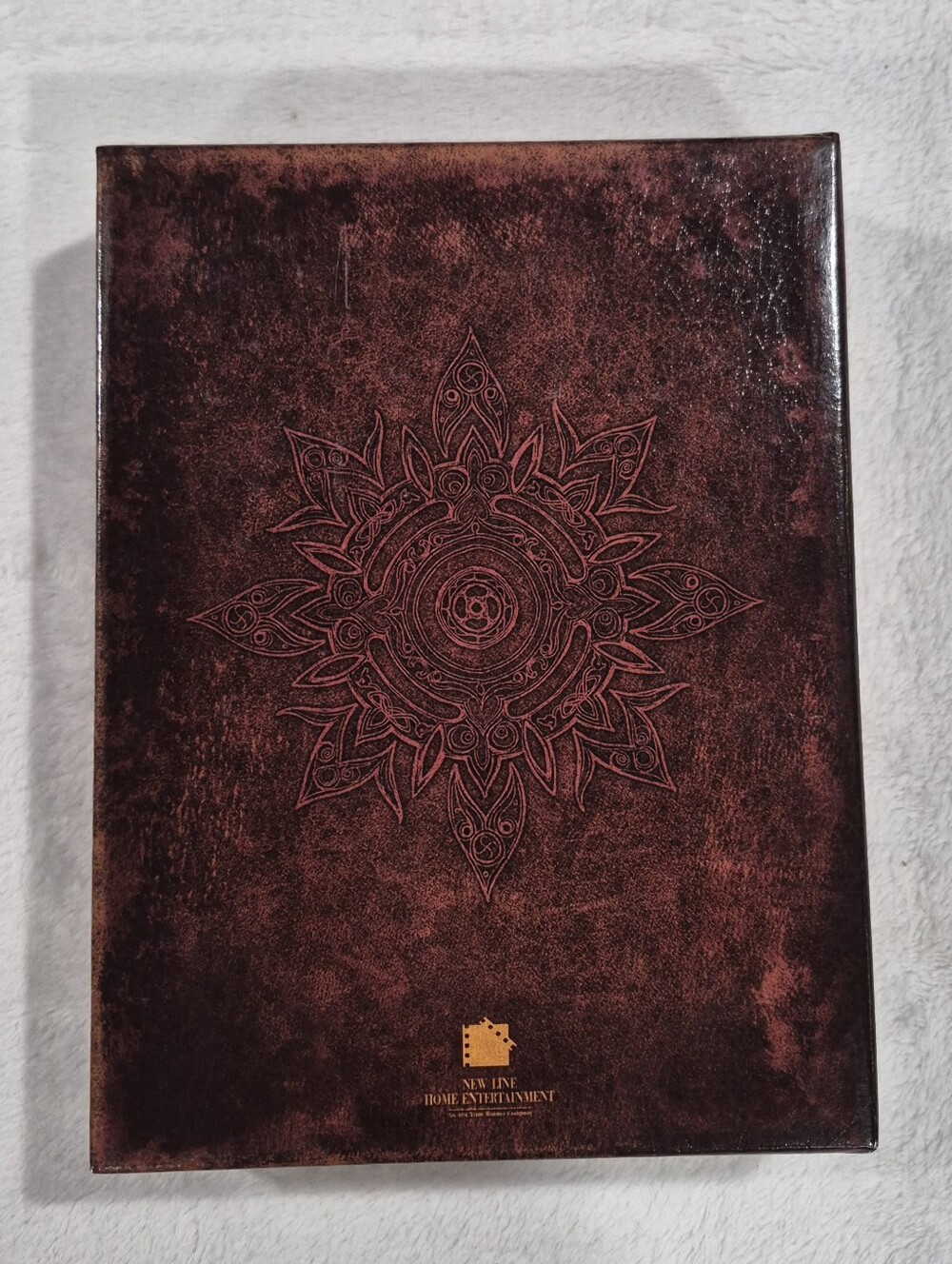 Lord of the Rings The Two Towers Extended Edition 4-Disc DVD Box Set - Picture 2 of 10
